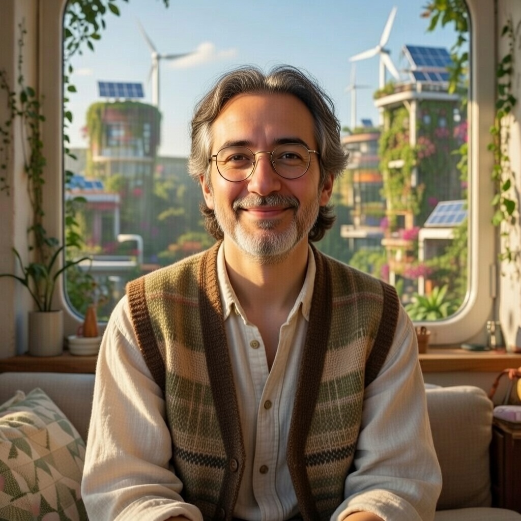 August Mae, author of Robot Wrangler Roy