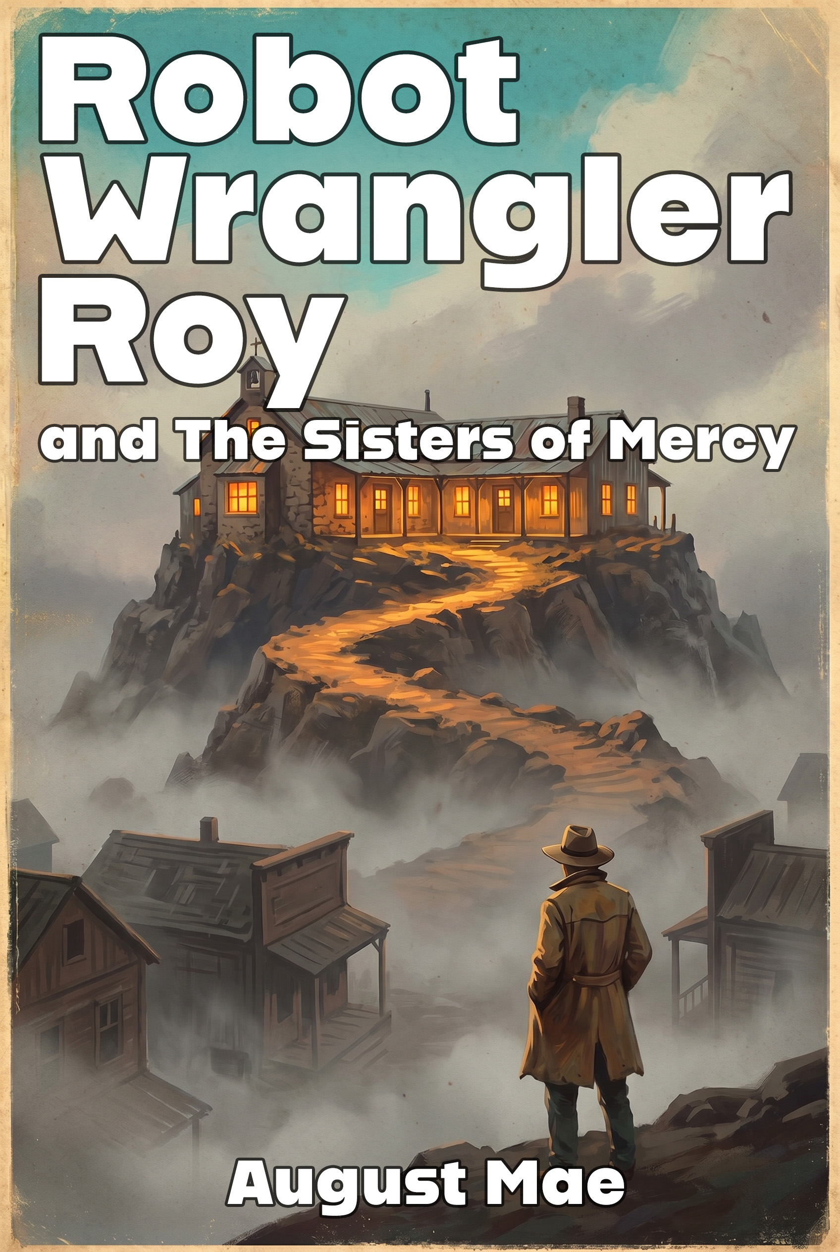 Robot Wrangler Roy and The Sisters of Mercy